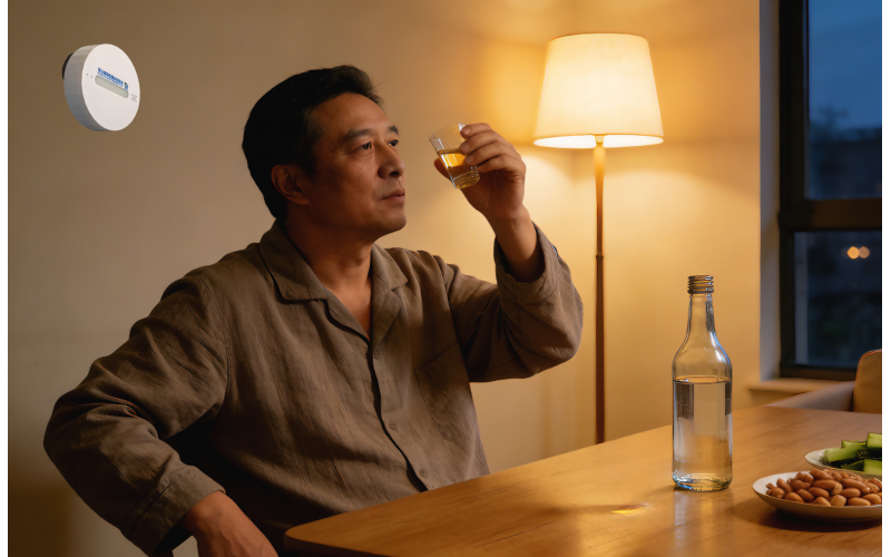 中年人专属监测方案